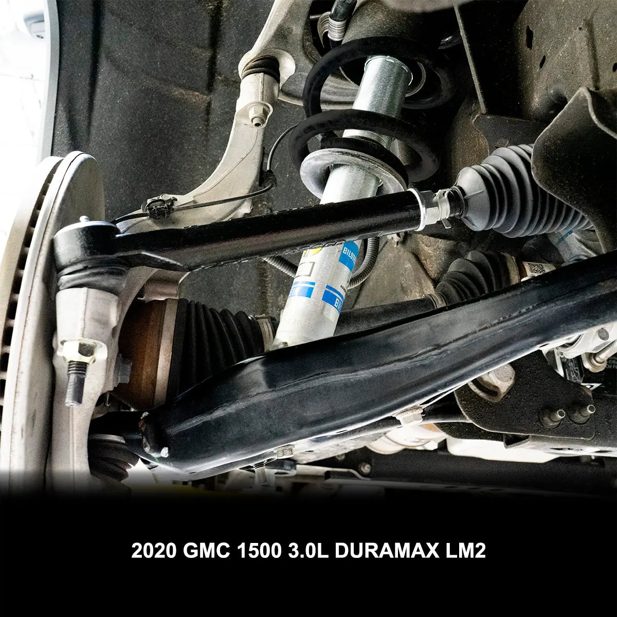 Tie Rod Kit 2014-2018 GM 1500 Pacific Performance Engineering