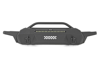 Front Bumper |High Clearance | Hybrid | 20" Blk LED | Toyota Tacoma (16-23)