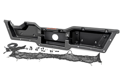 Storage Tray | Under Dash | Honda Pioneer