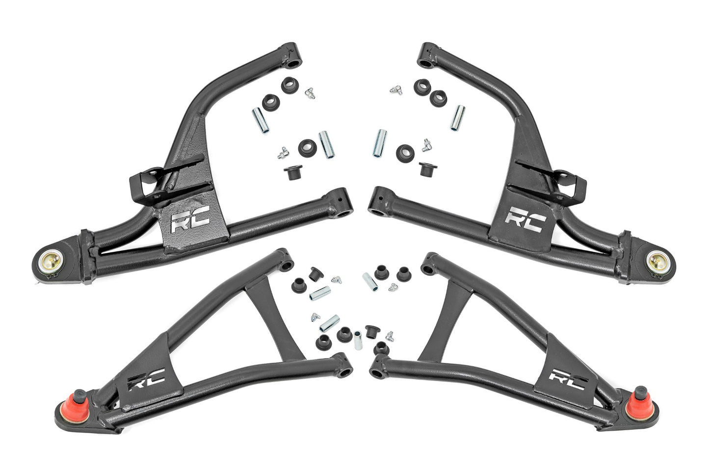 High Clearance 2" Forward Offset Control Arms w/Ball Joints | Can-Am Defender HD 5/HD 8/HD 9/HD 10