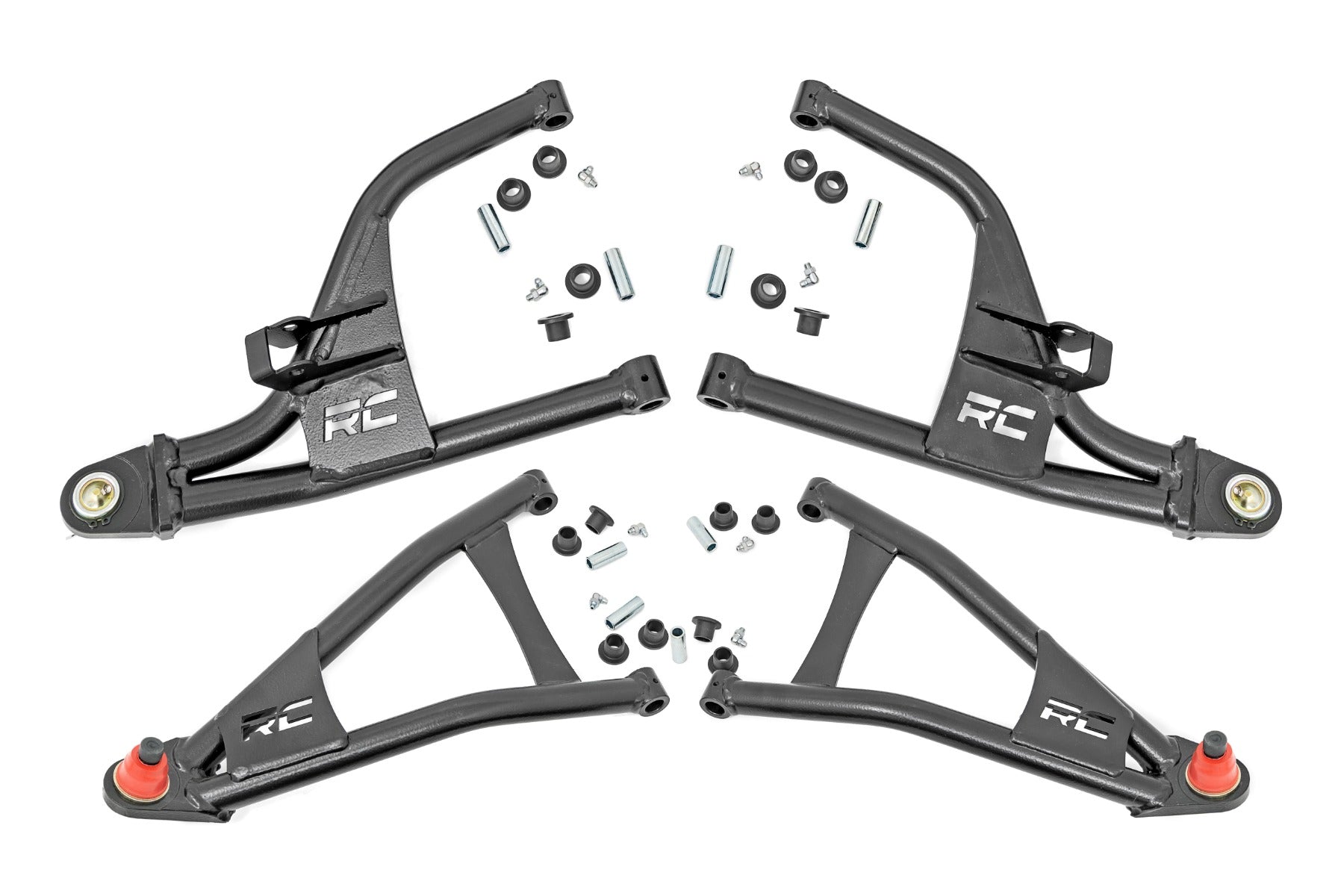 High Clearance 2" Forward Offset Control Arms w/Ball Joints | Can-Am Defender HD 5/HD 8/HD 9/HD 10