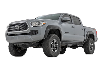 Fender Flares | Sport | 588 Electric Lime | Toyota Tacoma 2WD/4WD (2016-2023)