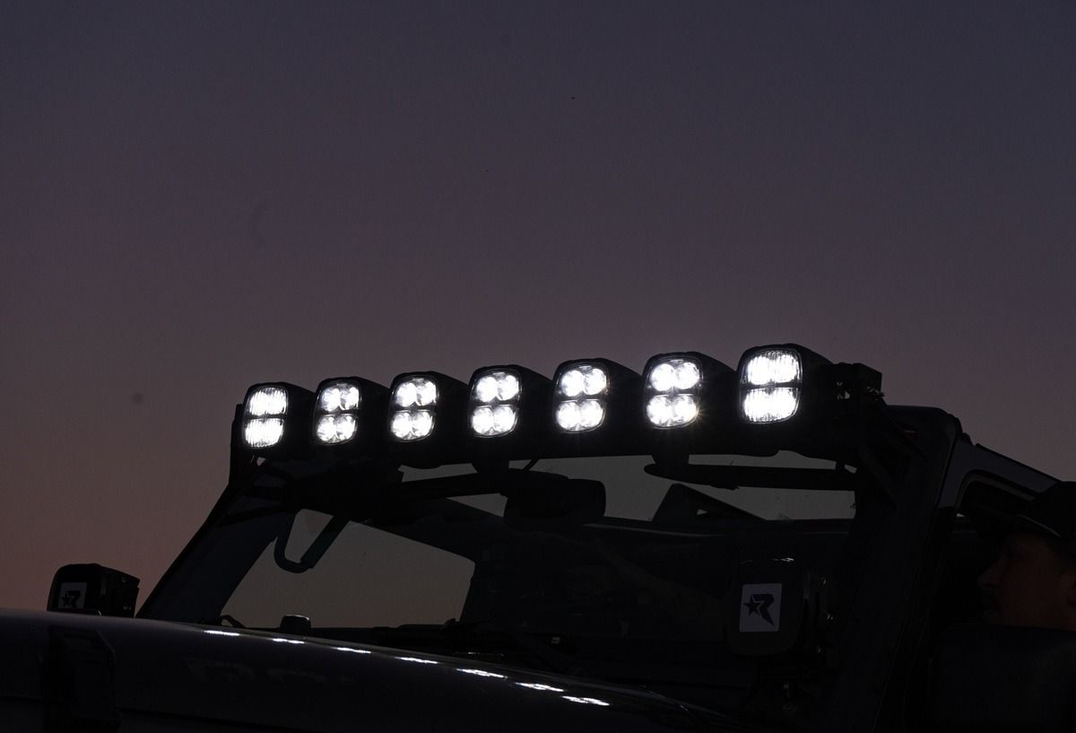 Phoenix 50.0 Inch Connect Bar RIGID Industries