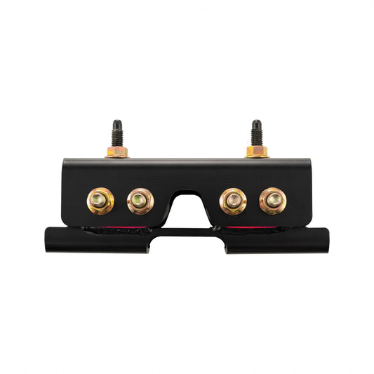 01-10 GM 2500HD/3500HD w/Allison 1000 - Performance Transmission Mount Red Bushing 70A Pacific Performance Engineering