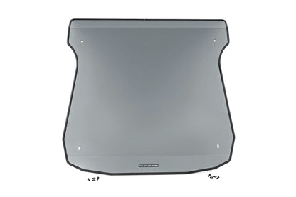 UTV Roof | Tinted Polycarbonate | Polaris RZR XP 1000