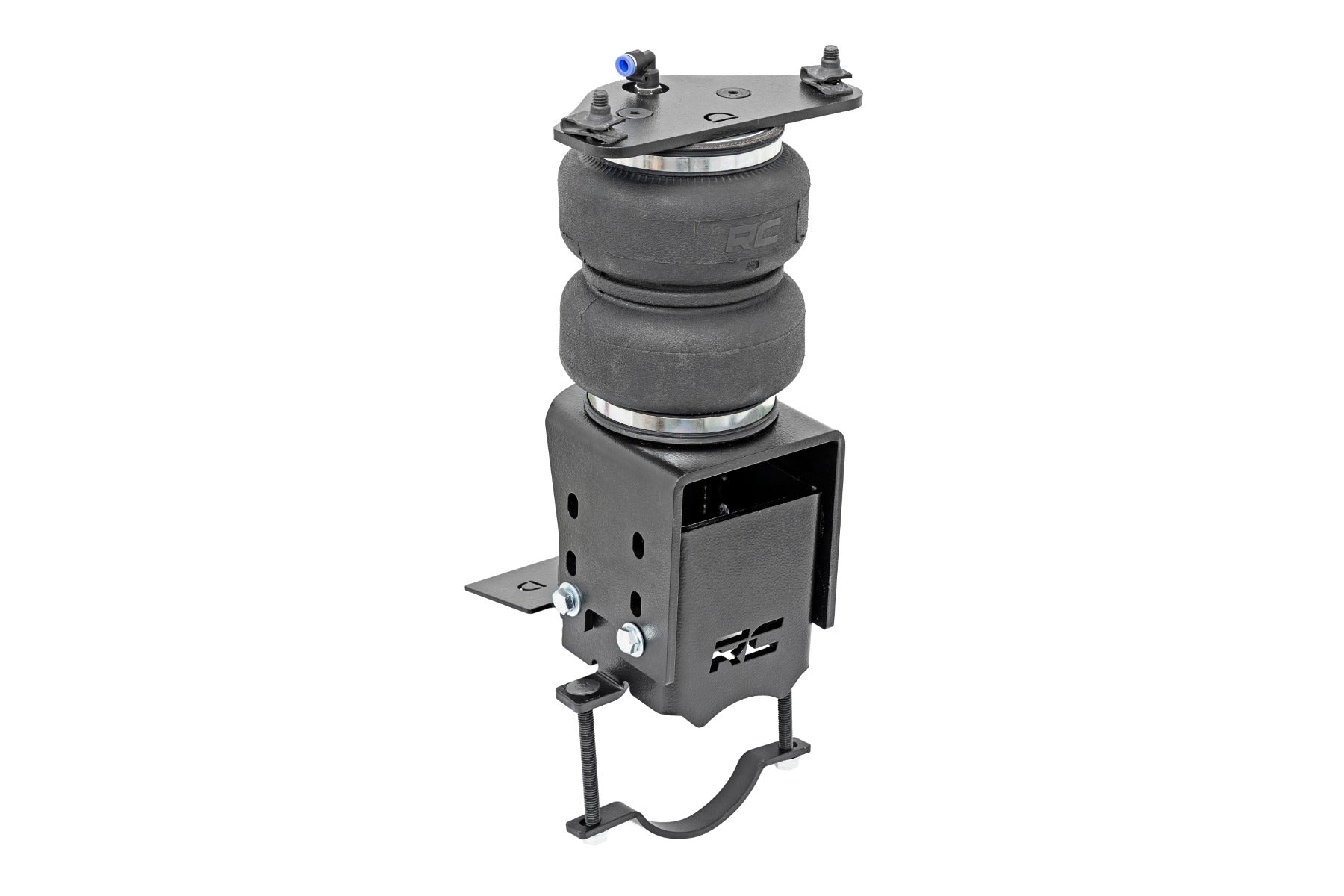 Air Spring Kit w/compressor | Wireless Controller | Ford F-250/F-350 Super Duty (17-22)