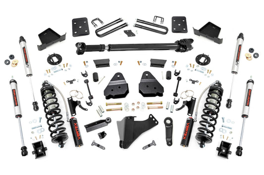 6 Inch Lift  |  OVLD  |  D/S  |  C/O V2 | Ford F-250/F-350 Super Duty (17-22)