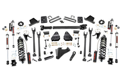 6 Inch Lift Kit  |  4-Link  |  No OVLD  |  D/S  |  C/O Vertex | Ford F-250/F-350 Super Duty (17-22)