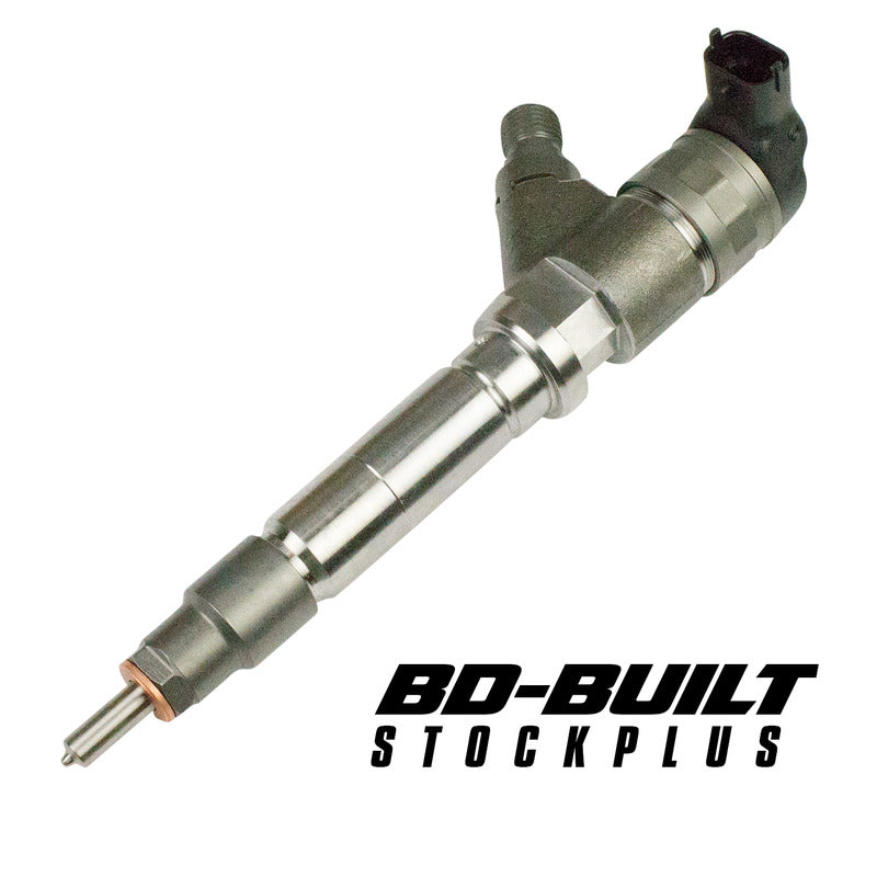 BD-Built Duramax LMM StockPlus Injector (0986435520) Silverado/Sierra ...