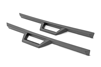 Contoured Drop Steps | 2 Door | Jeep Wrangler JL 4WD (2018-2024)
