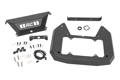 Spare Tire Carrier Delete Kit | Jeep Wrangler JL (18-26)/Wrangler Unlimited (18-26) 