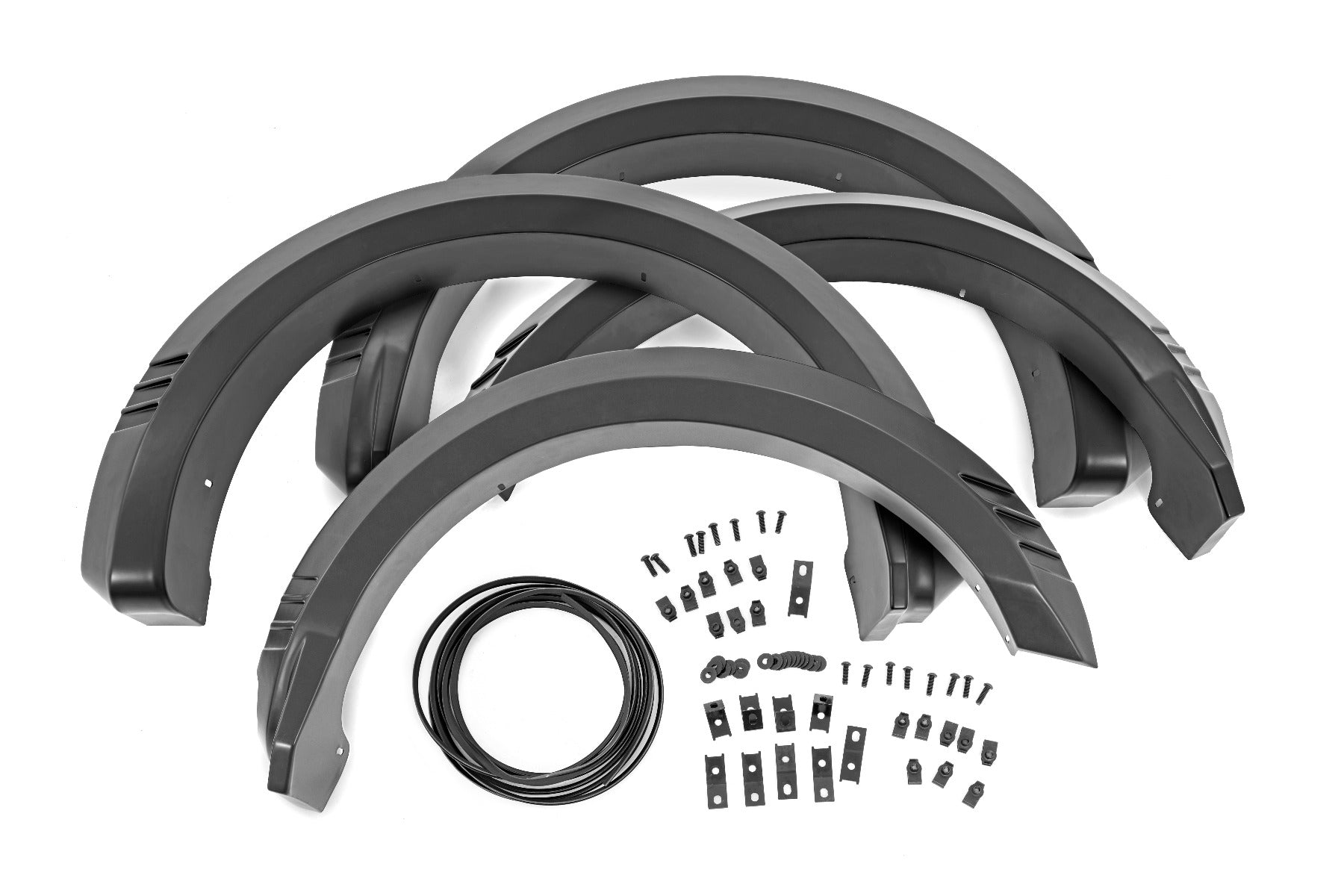 Fender Flares | SF1 | ME Abyss Gray | Ford F-150 2WD/4WD (2021-2026)