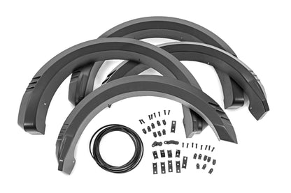 Fender Flares | SF1 | FM Ford Performance Blue | Ford F-150 2WD/4WD (18-20)