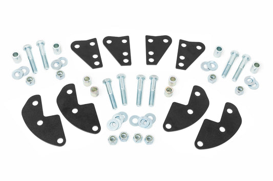2 Inch Lift Kit | Intimidator GC1K/GC1K Crew 4WD (2018-2022)