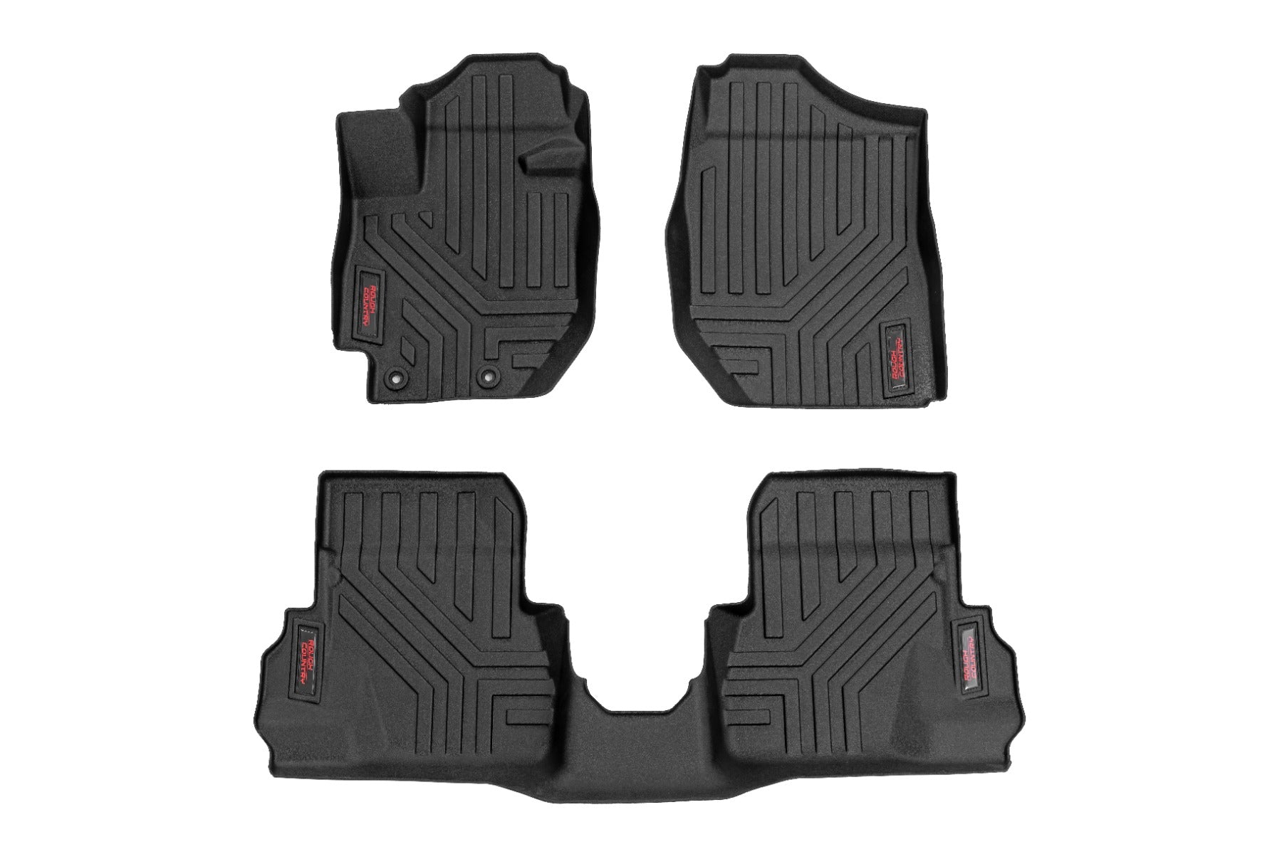 Sure-Fit Floor Mats | Front & Rear | Suzuki Jimny 3-Door (2018-2026)