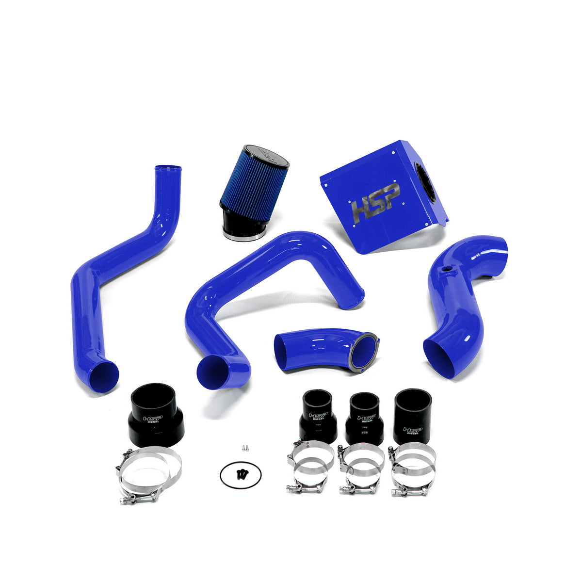 2003-2004 Chevrolet / GMC Max Air Flow Bundle Illusion Blueberry