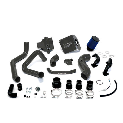 2003-2004 Silverado/Sierra 2500/3500 Deluxe Max Air Flow Bundle Kingsport Grey