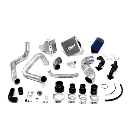 2003-2004 Silverado/Sierra 2500/3500 Deluxe Max Air Flow Bundle Kingsport Grey