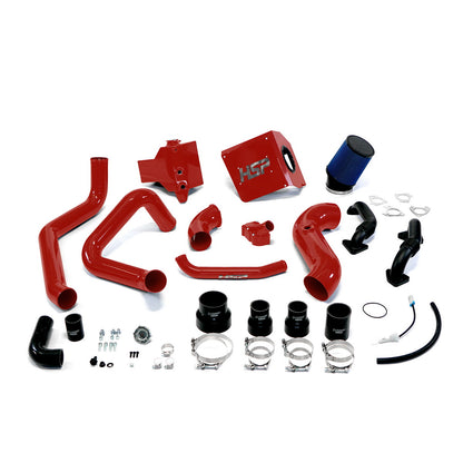 2003-2004 Chevrolet / GMC Deluxe Max Air Flow Bundle Flag Red
