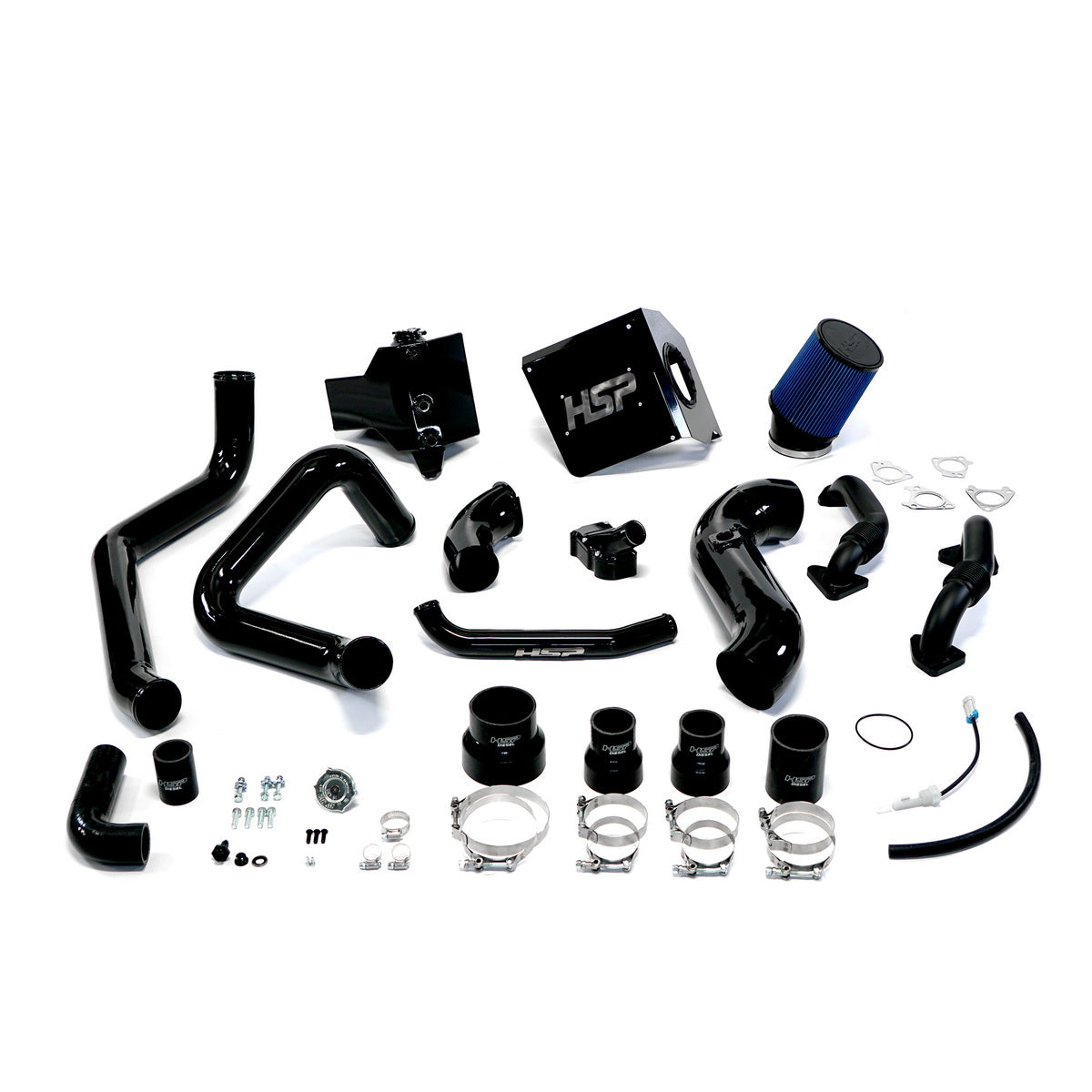 2003-2004 Chevrolet / GMC Deluxe Max Air Flow Bundle Ink Black