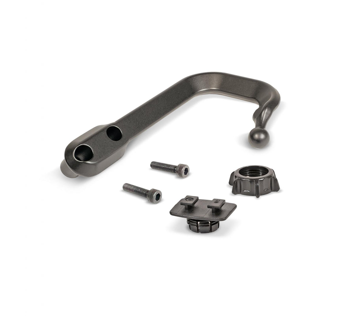 Excursion Display A-Pillar Display Mount 2004.5-2007 Ford F250/F350/Excursion Display Mo ...