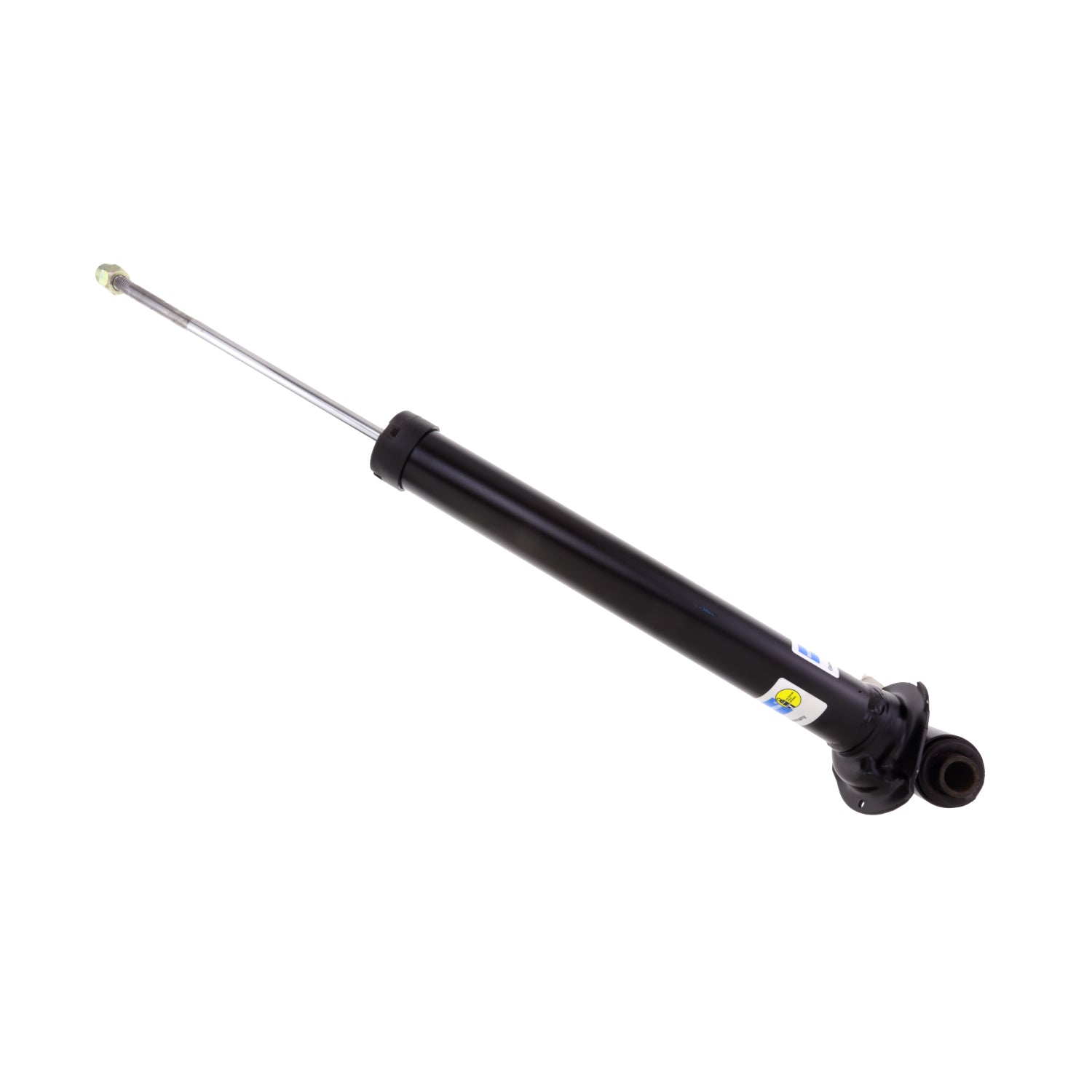 Suspension Shock Absorber Twintube Rear Audi 90 1995-1993 Sport Suspension Eye 16mm Stem Black Paint B4 OE Replacement Bilstein