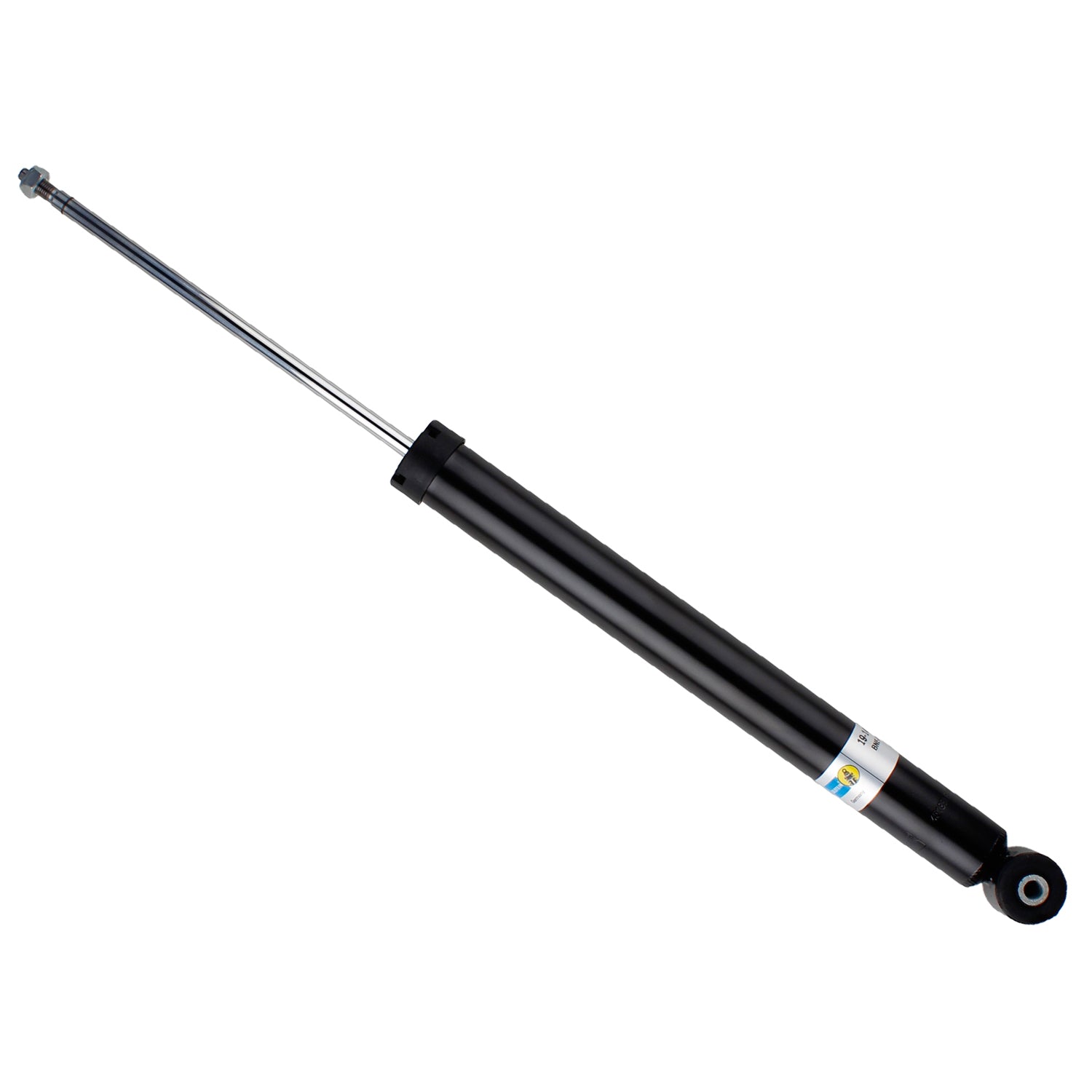 Suspension Shock Absorber Eye 10.1mm/Stem Black Paint Twintube Interchange 180 513 025 A, 1J0 513 025, 1J0 513 025 BK, 1J0 513 025 BN, 1J0 513 025 BQ, 1J0 513 025 DJ, 1J9 513 025 C B4 OE Replacement Bilstein