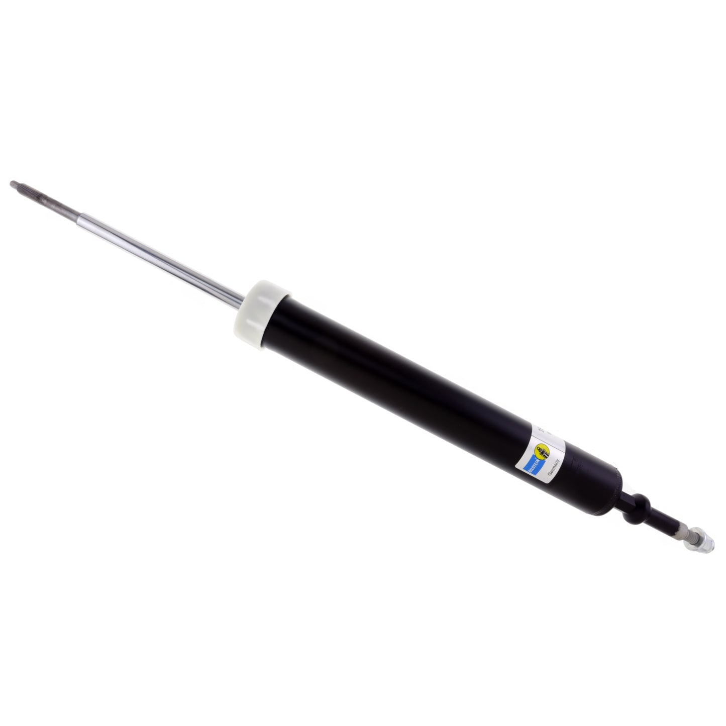 Suspension Shock Absorber Twintube Rear BMW 128i 2013-2008 Stem Stem Black Paint B4 OE Replacement Bilstein