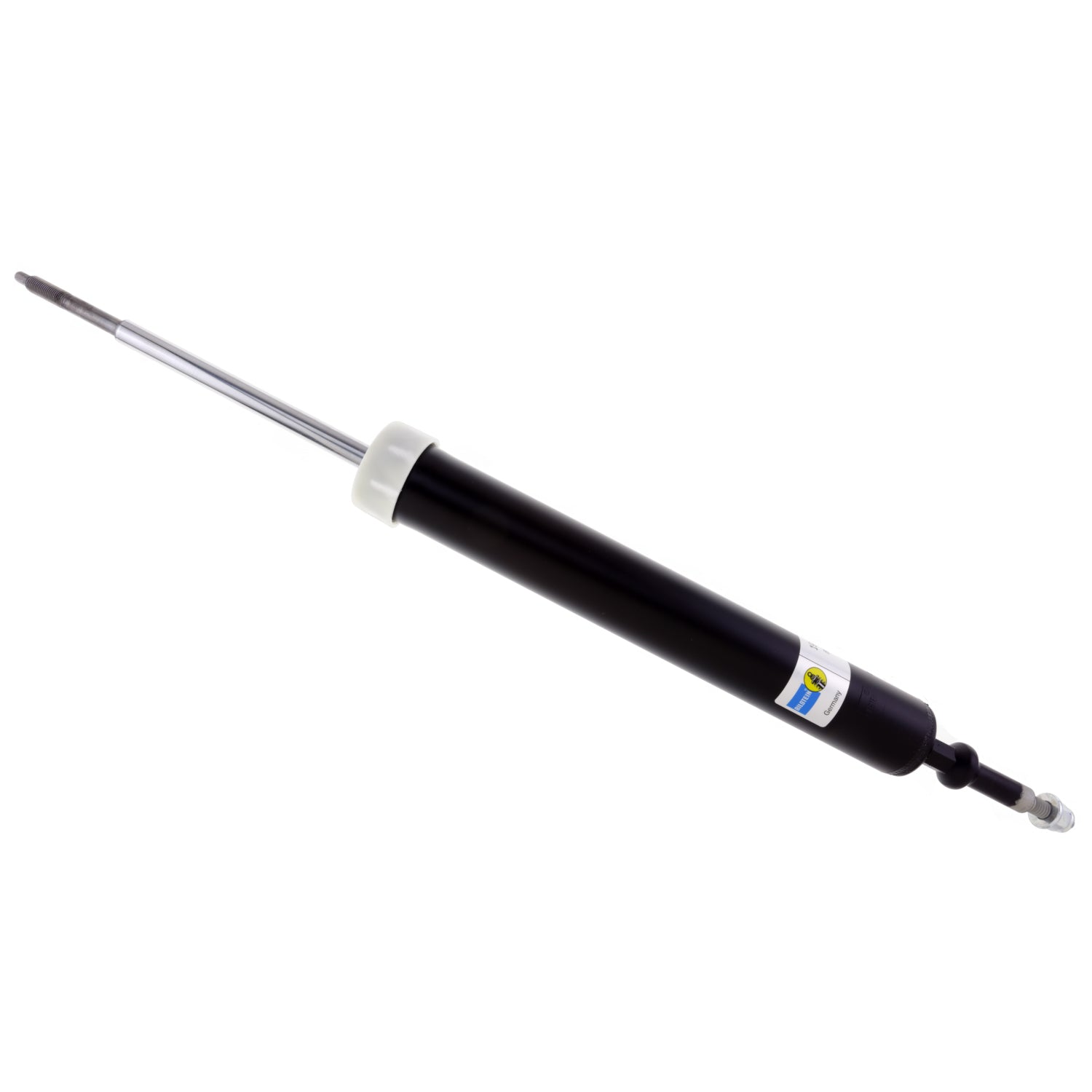 Suspension Shock Absorber Twintube Rear BMW 128i 2013-2008 Stem Stem Black Paint B4 OE Replacement Bilstein