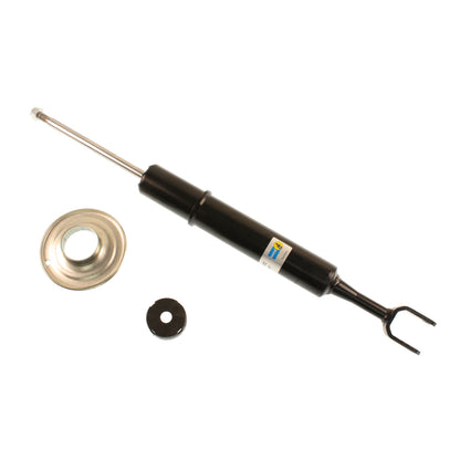 Suspension Shock Absorber Twintube Front Audi A4 2009-2005 A4 Quattro 2009-2005 S4 2009-2004 Clevis Stem Black Paint B4 OE Replacement Bilstein