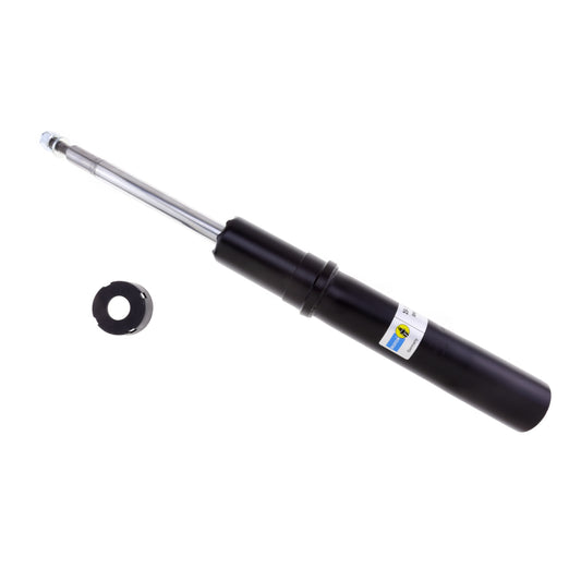 Suspension Shock Absorber Twintube Front Audi A4 2016-2009 A4 Quattro 2016-2009 A5 2014-2010 A5 Quattro 2017-2008 Q5 2017-2009 Base Cup Stem Black Paint B4 OE Replacement Bilstein