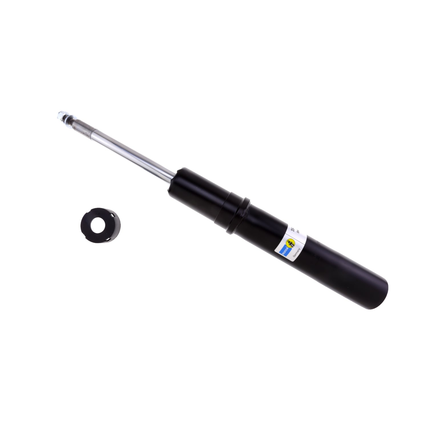 Suspension Shock Absorber Twintube Front Audi A4 2016-2009 A4 Quattro 2016-2009 A5 2014-2010 A5 Quattro 2017-2008 S5 2017-2008 Base Cup Stem Black Paint B4 OE Replacement Bilstein