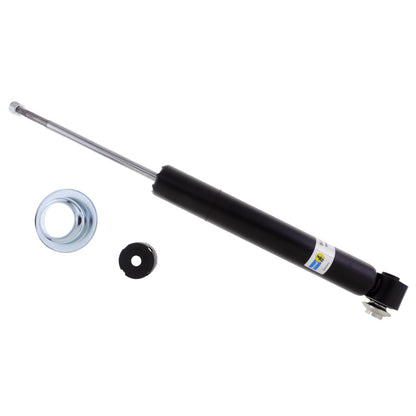 Suspension Shock Absorber Twintube Rear BMW 745i 2005-2002 745Li 2005-2002 750i 2008-2006 750Li 2008-2006 Eye 15.8mm Stem Black Paint B4 OE Replacement Bilstein