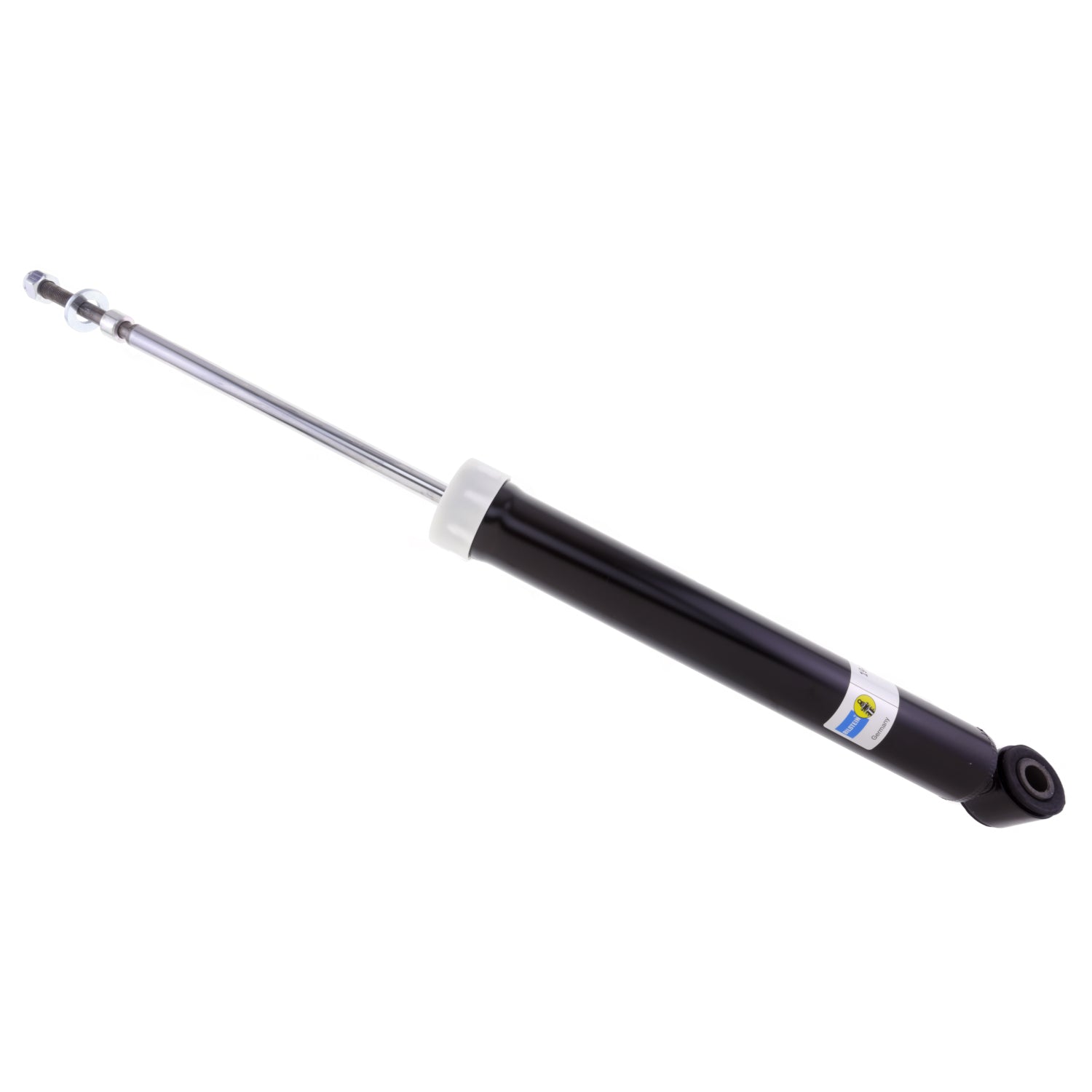 Suspension Shock Absorber Twintube Rear BMW Z4 2016-2009 Eye 14.1mm Stem Black Paint B4 OE Replacement Bilstein