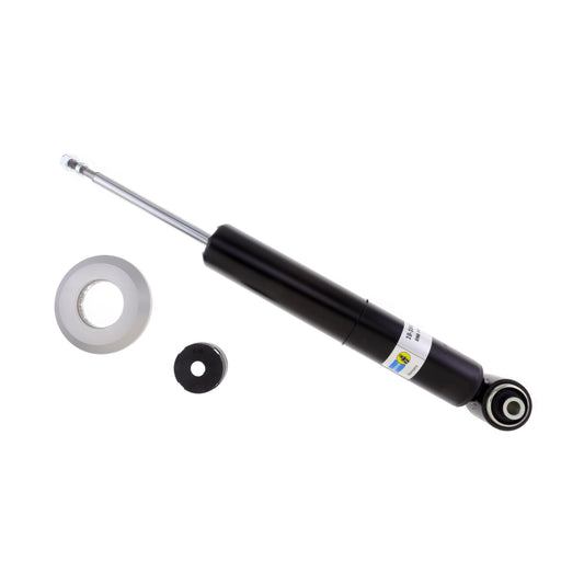 Suspension Shock Absorber Twintube Rear Audi 100 Quattro 1994-1992 A6 Quattro 2004-1995 Volkswagen Passat 2005-2000 Eye 12.2mm Stem Black Paint B4 OE Replacement Bilstein