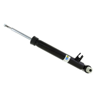 Suspension Shock Absorber Twintube Rear Right BMW X5 2013-2007 X6 2014-2008 Eye 15.4mm Stem Black Paint B4 OE Replacement Bilstein
