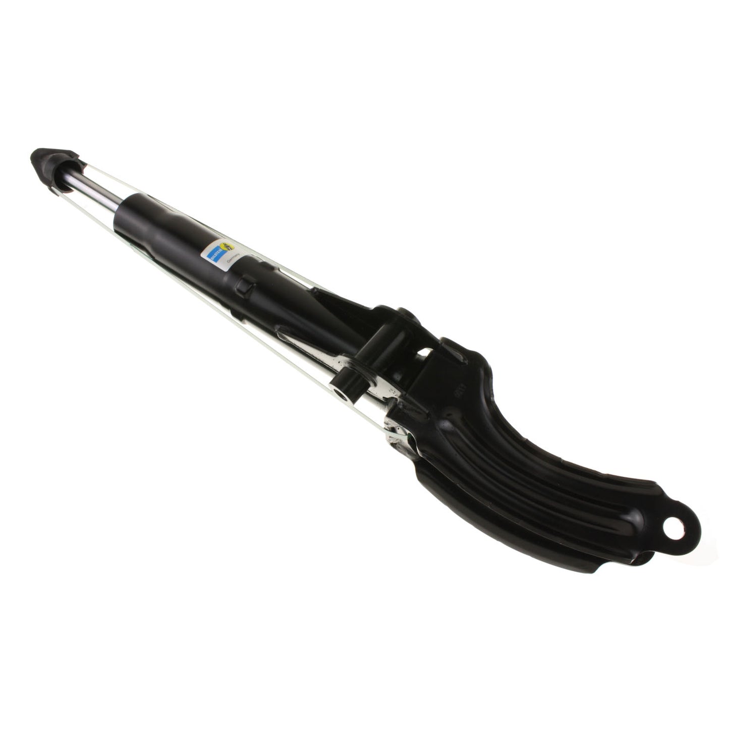 Suspension Shock Absorber Front Left Twintube Volkswagen Touareg 2017-2011 Sport Suspension without Electronic Suspension B4 OE Replacement Bilstein