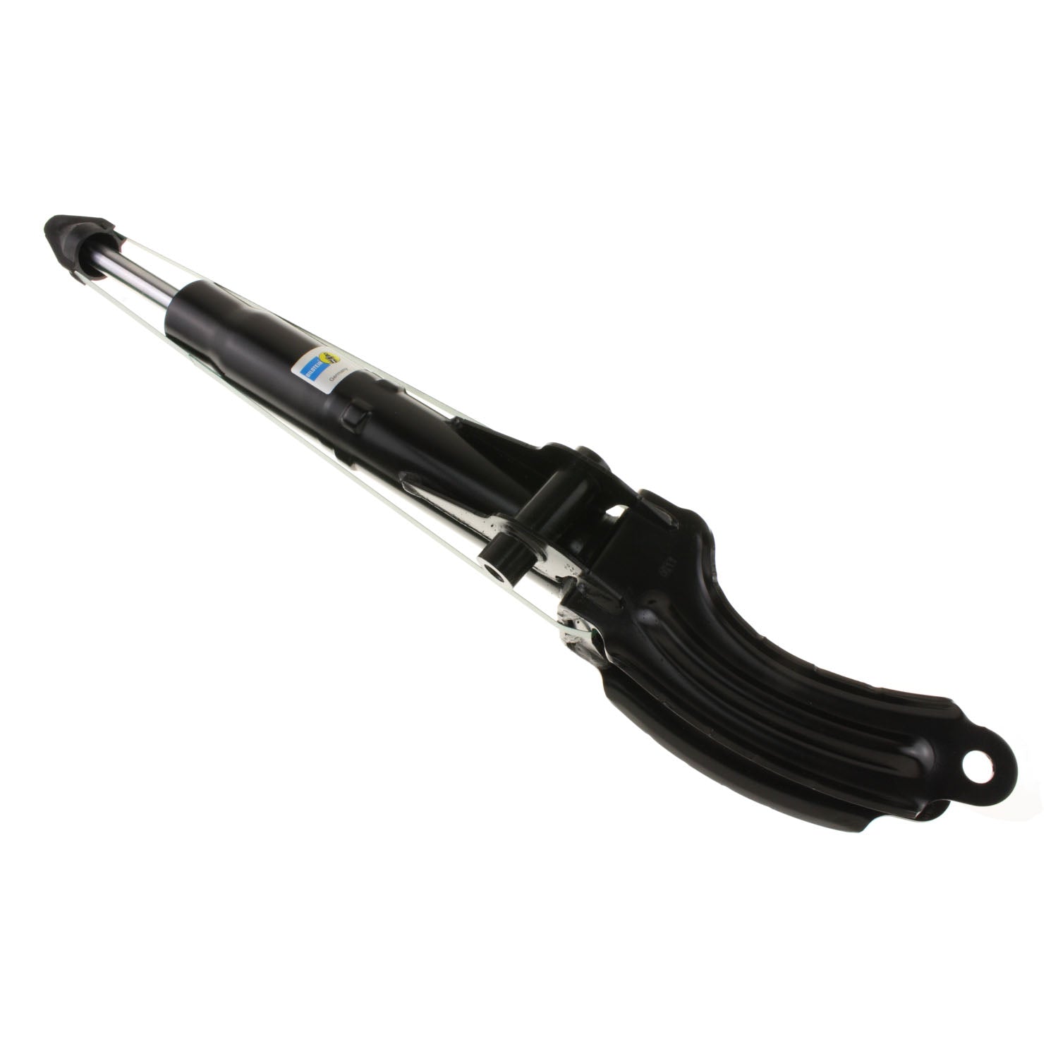 Suspension Shock Absorber Front Left Twintube Volkswagen Touareg 2017-2011 Sport Suspension without Electronic Suspension B4 OE Replacement Bilstein