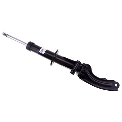 Suspension Shock Absorber Twintube Front Left Audi Q7 2015-2007 Bracket Stem Black Paint B4 OE Replacement Bilstein