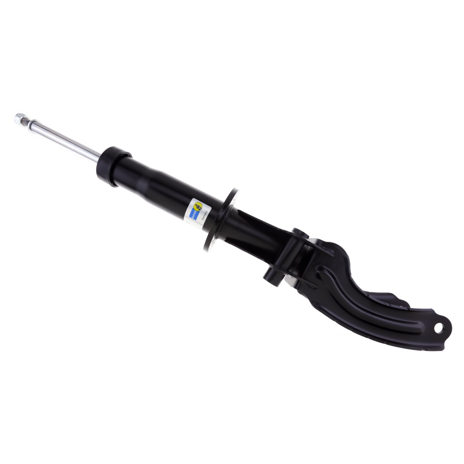 Suspension Shock Absorber Front Left Twintube Porsche Cayenne 2006-2003 Cayenne 2010-2008 Volkswagen Touareg 2010-2004 B4 OE Replacement Bilstein