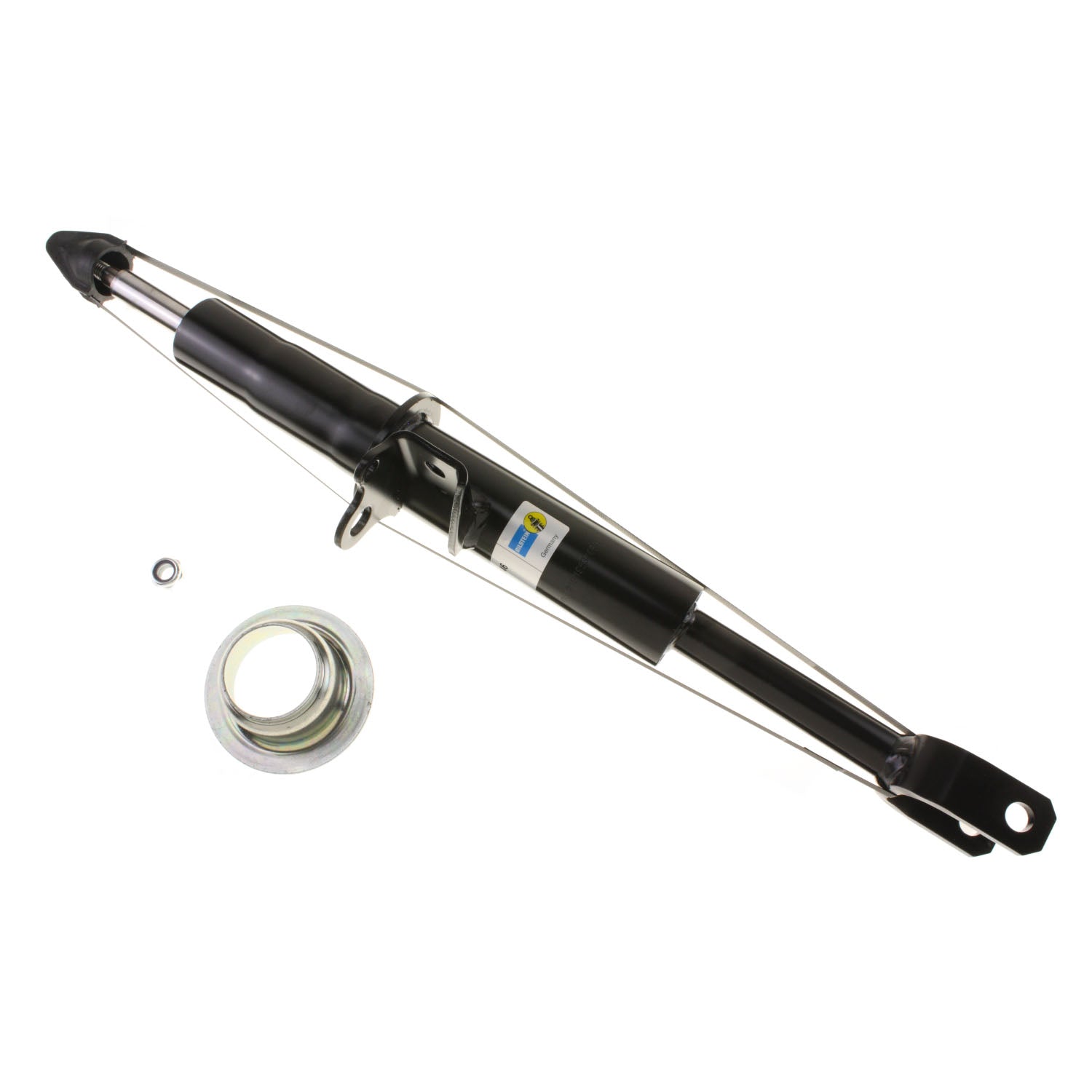 Suspension Strut Assembly BMW 5er Gran Turismo (F07GT) Front Right Twintube B4 OE Replacement Bilstein