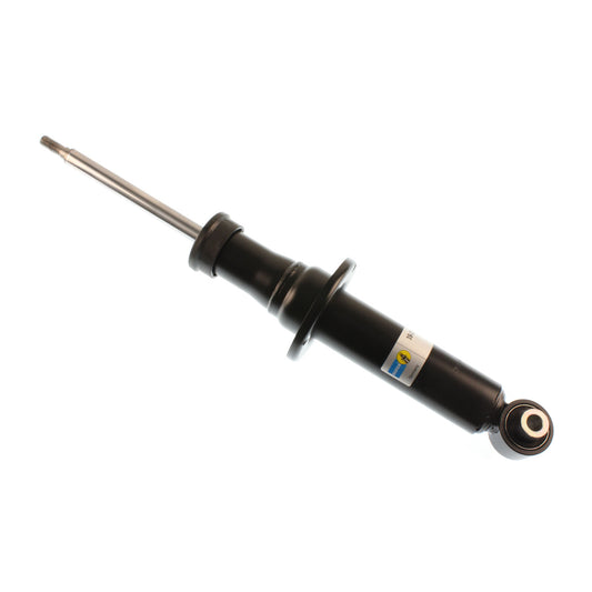 Suspension Shock Absorber Twintube Rear BMW X3 2017-2011 Sport Suspension without Electronic Suspension Eye 14.1mm Stem Black Paint B4 OE Replacement Bilstein