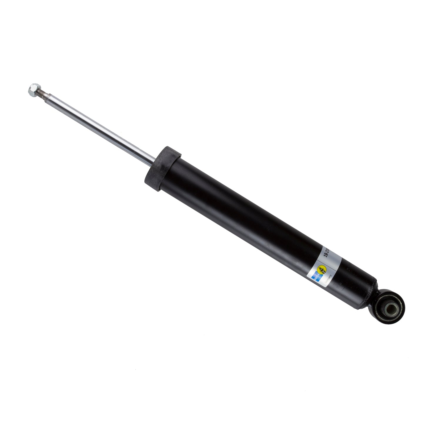 Suspension Shock Absorber Twintube Rear BMW 228i 2016-2014 228i xDrive 2016-2015 230i 2021-2017 230i xDrive 2019-2017 Eye 13.1mm Stem Black Paint B4 OE Replacement Bilstein
