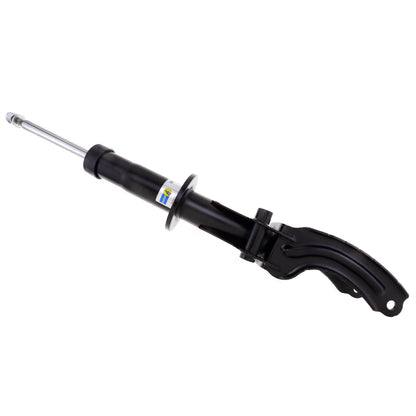 Suspension Shock Absorber Twintube Front Right Audi Q7 2015-2007 Bracket Stem Black Paint B4 OE Replacement Bilstein