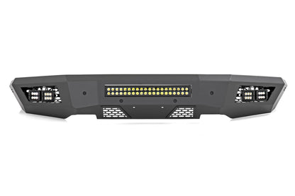 Front Bumper | Ford Ranger 2WD/4WD (2019-2024)