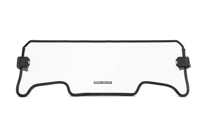 Half Windshield | Scratch Resistant | Polaris RZR Turbo S