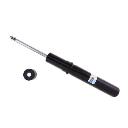 Suspension Shock Absorber Twintube Front Audi allroad 2016-2013 Base Cup Stem Black Paint B4 OE Replacement Bilstein
