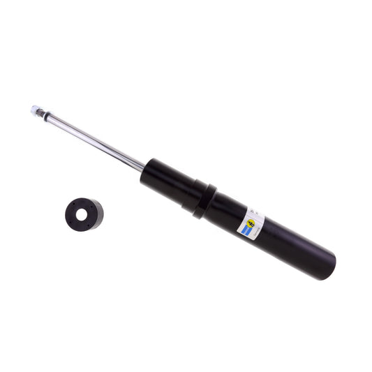 Suspension Shock Absorber Twintube Front Audi A6 2018-2012 Base Cup Stem Black Paint B4 OE Replacement Bilstein