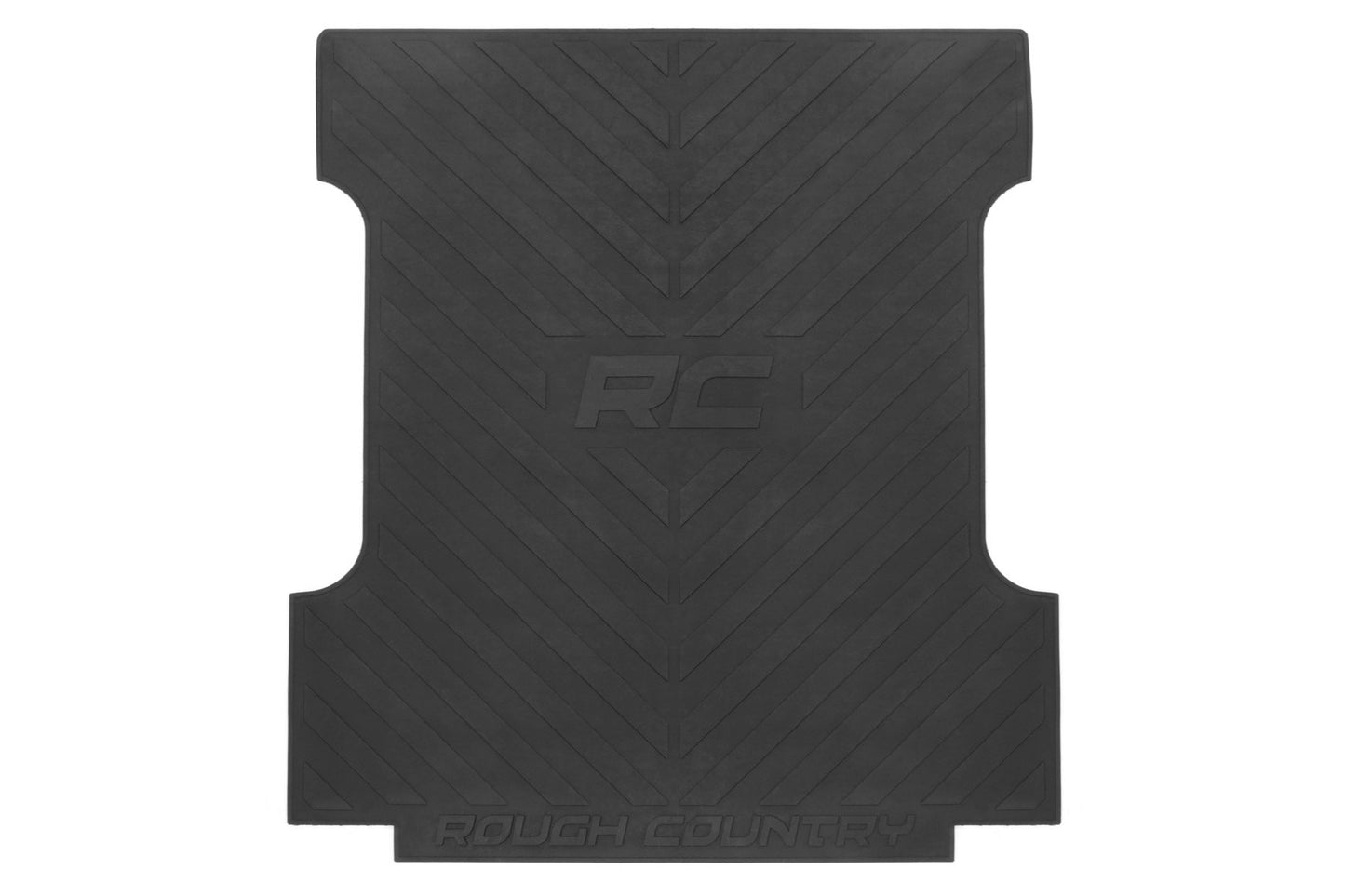 Bed Mat | 6'4" Bed | RC Logo | Ram 1500 (19-24)/1500 TRX (21-24) 