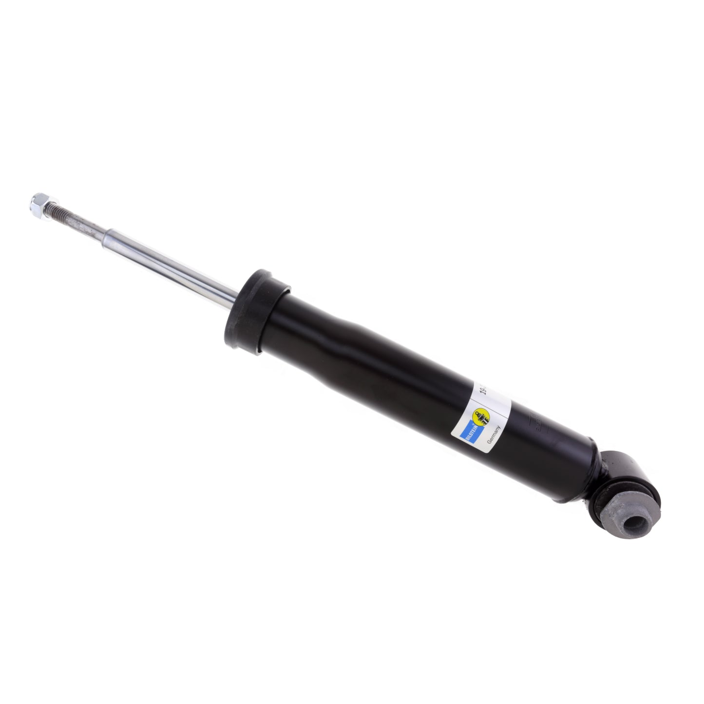 Suspension Shock Absorber Twintube Rear BMW 530xi 2007-2006 535i xDrive 2010-2009 535xi 2008 Eye 15.4mm Stem Black Paint B4 OE Replacement Bilstein